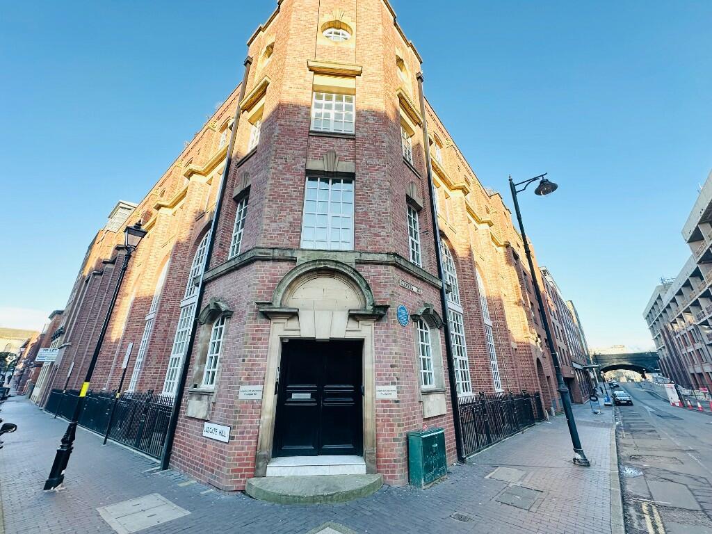 Ludgate Hill, Birmingham, B3