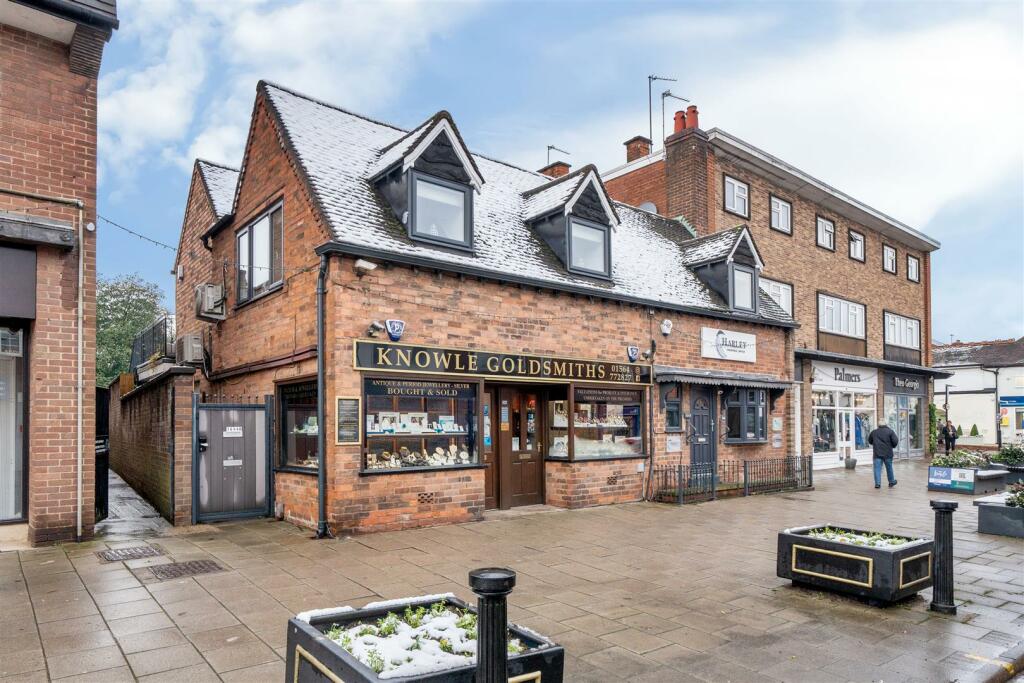 Additional image 10 of High Street, Knowle