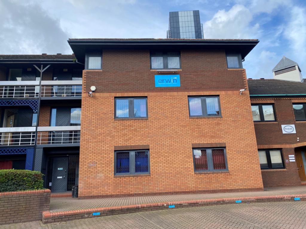 6 The Wharf, 16 Bridge Street, Birmingham, B1 2JS