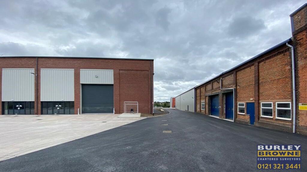 Additional image 10 of New Build Block A, Hay Hall Business Park, Redfern Road, Tyseley, Birmingham, West Midlands, B11 2BE