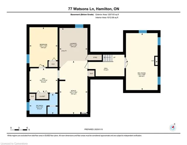 Additional image 47 of 77 Watson's Lane