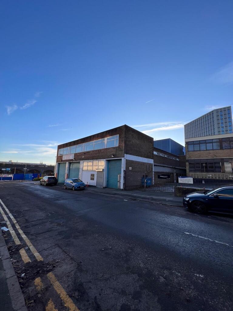 St. James Place, Birmingham, B7