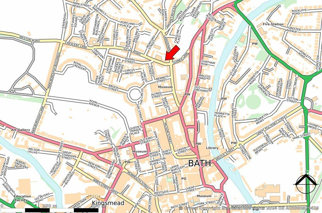 Additional image 6 of 1-1A Montpelier, Bath, Bath and North East Somerset, BA1 2RF
