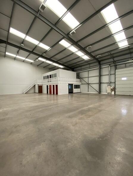 Primary image of Units 3 & 4 Percy Business Park, Rounds Green Road, Oldbury, West Midlands, B69 2RD