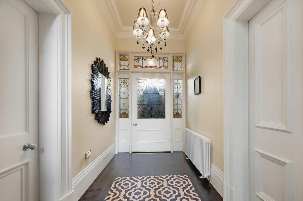 Additional image 6 of Fairview House: Stunning Renovated 6-Bed Period Home with South-Facing Garden & Gym, Moments from Rawtenstall Centre