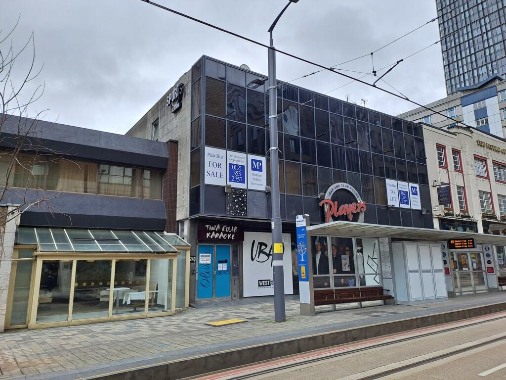 Additional image 7 of Former Player's Bar, 240 Broad Street, Birmingham
