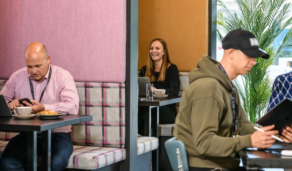 Additional image 6 of Westside One 22 Suffolk Street Queensway, Birmingham