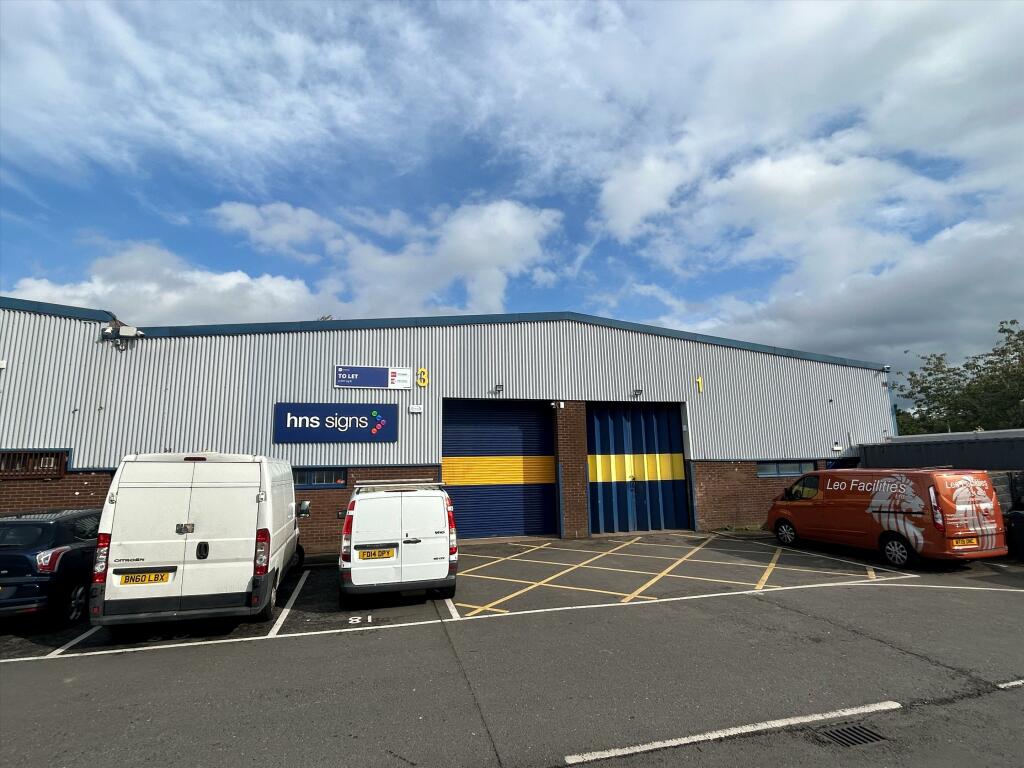 Additional image 4 of Kings Norton Trading Estate, Stockmans Close, Birmingham, B38
