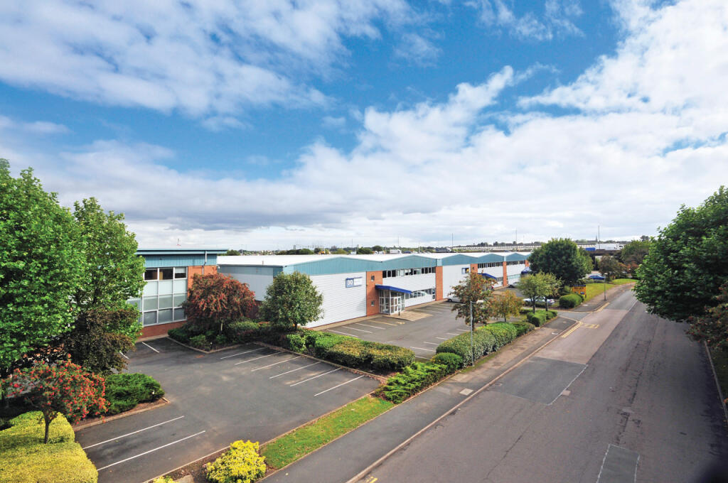 Additional image 2 of Gravelly Industrial Park  Tyburn Road  Birmingham West Midlands B24 8HZ  Un