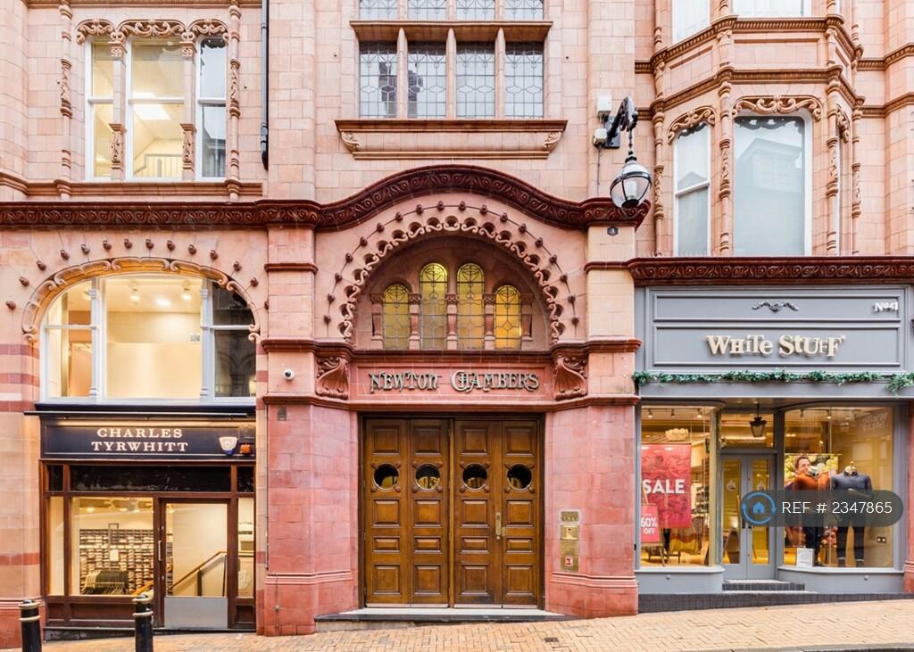 Additional image 30 of Newton Chambers, Birmingham, B2