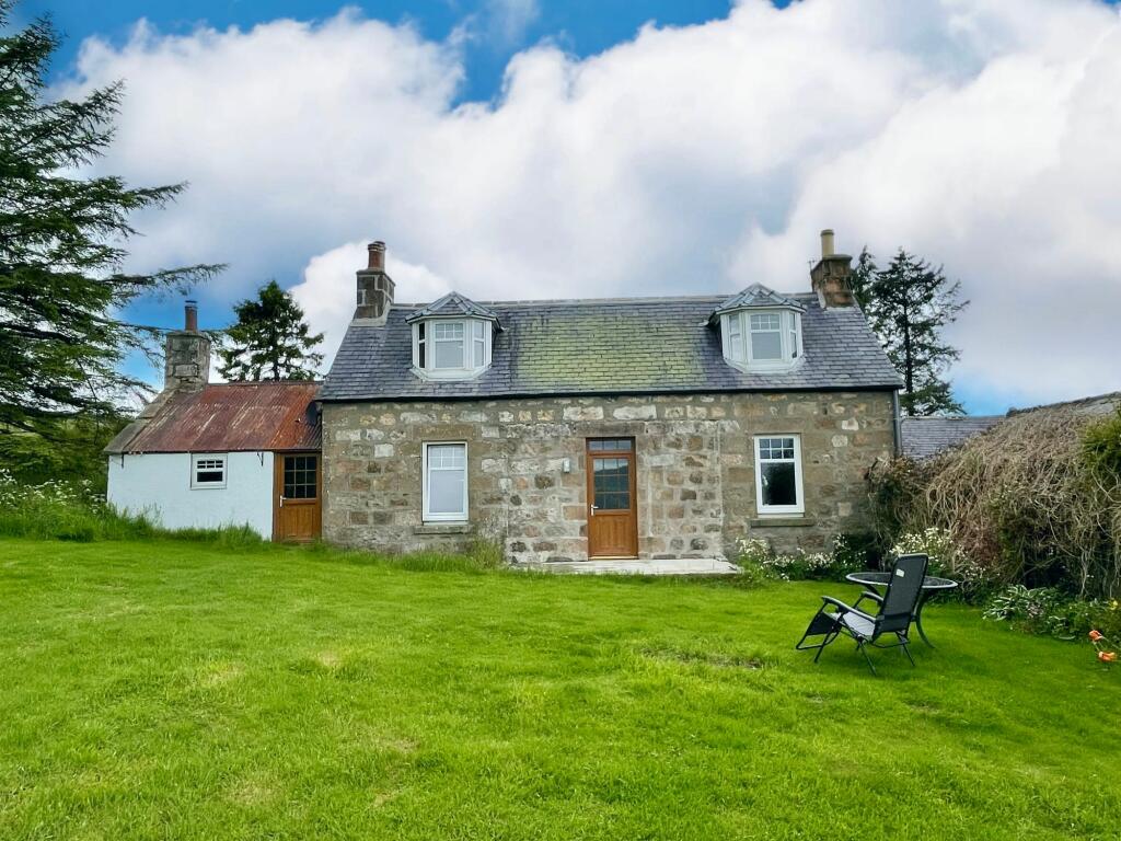 Additional image 3 of Westside of Edingarioch Farm, Premnay, Insch. AB52 6PL