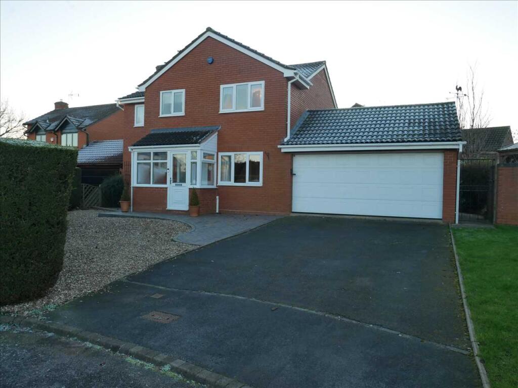 Brendan Close, Coleshill