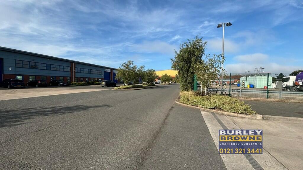 Additional image 5 of Unit 10 Forge Mills Park, Station Road, Coleshill, Birmingham, B46 1JH