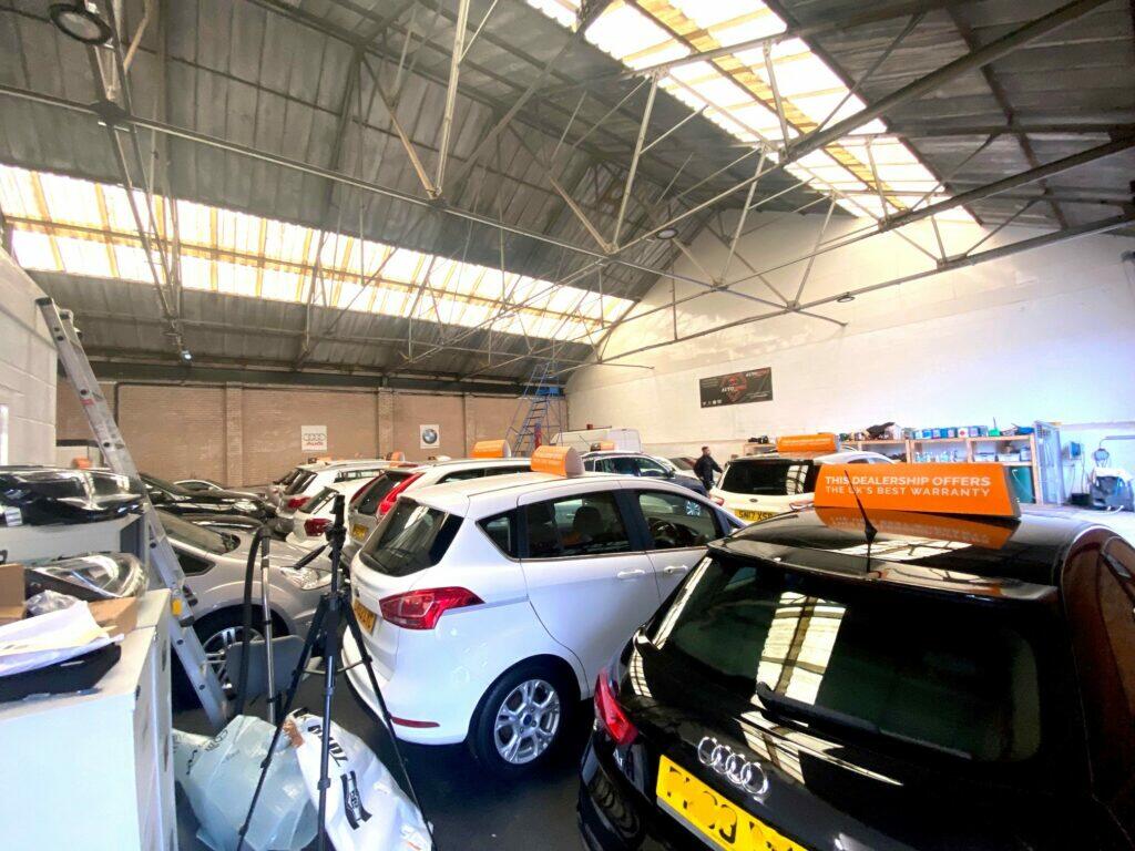 Additional image 5 of Unit 1 Temlon Industrial Estate, Exchange Street, Accrington, BB5 0LE