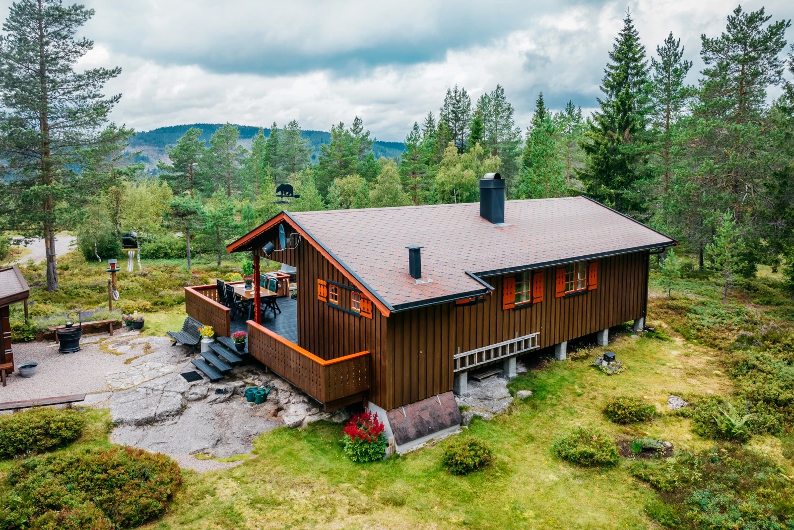 Additional image 3 of Kariåsen 58, 3277 Steinsholt