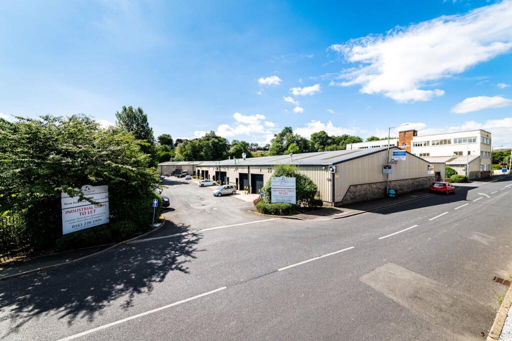 Additional image 5 of New Hall Hey Industrial Park, New Hall Hey Road, Rossendale, BB4 6HR
