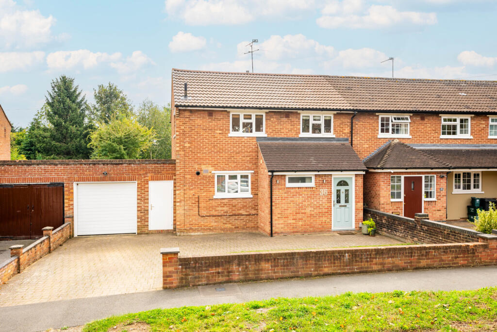 Carnegie Road, St. Albans, Hertfordshire, AL3