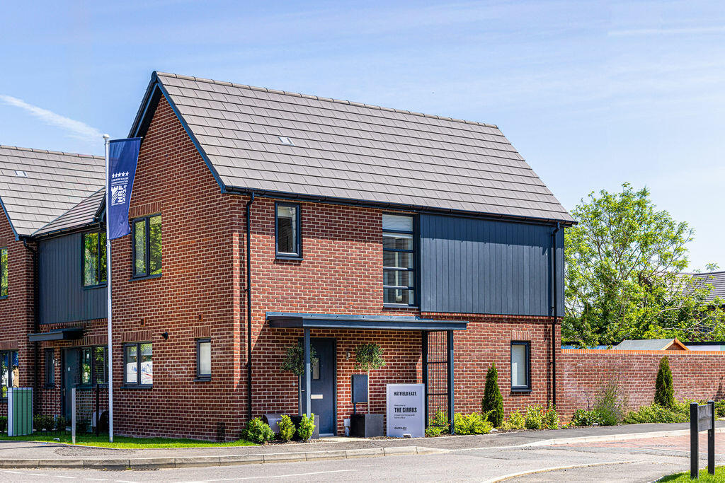 Additional image 4 of Plot 46 Hatfield East, Old Rectory Drive, Hatfield, AL10