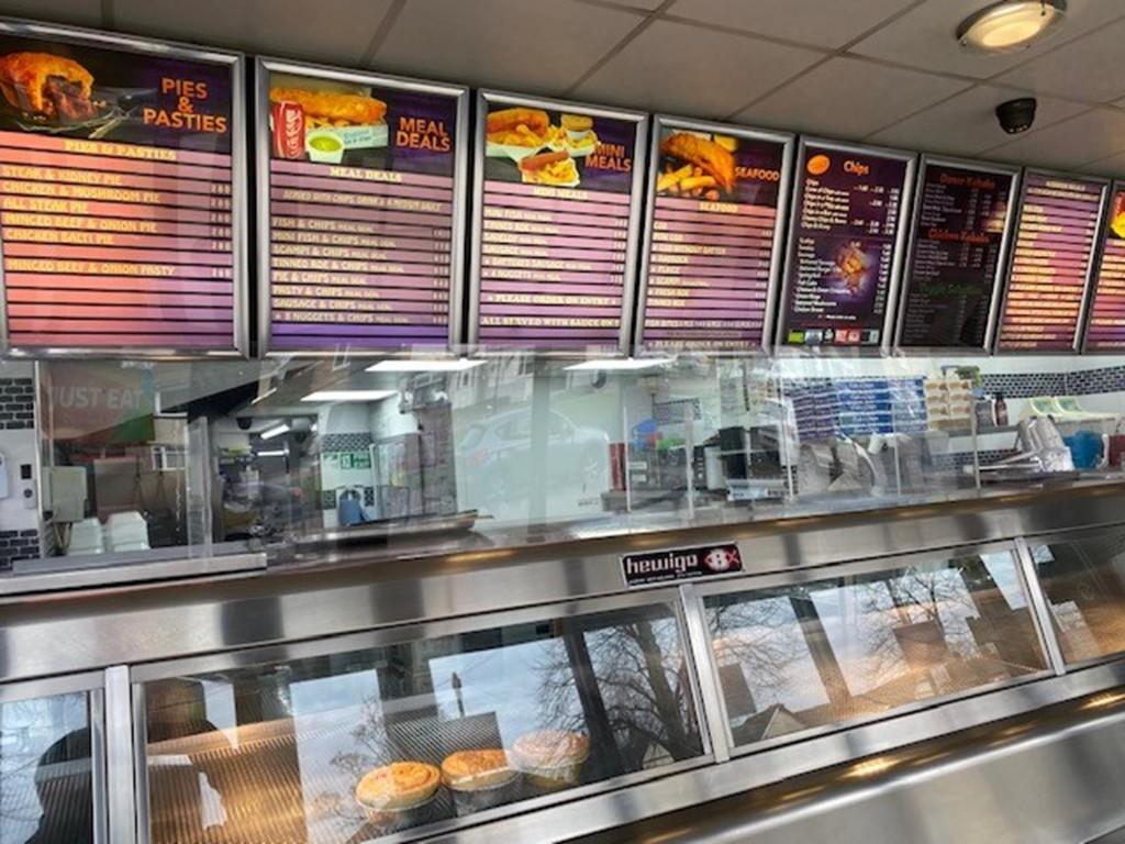 Additional image 13 of Leasehold Fish & Chip Takeaway, Yardley Wood Road, Birmingham, B13