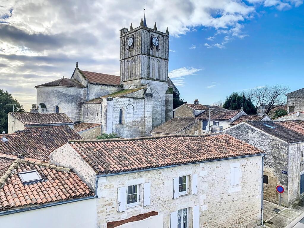 Additional image 3 of Poitou-Charentes, Charente-Maritime, St-Savinien, France
