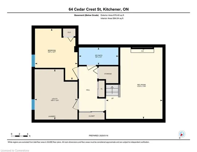 Additional image 49 of 64 Cedar Crest St