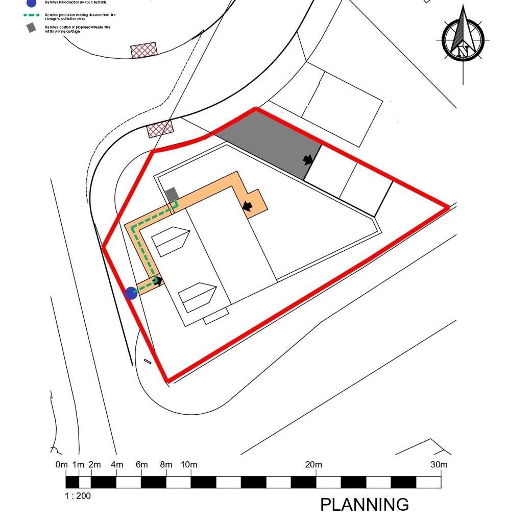 Additional image 2 of Land Adjoining Pierce Close,  Pierce Close, Padiham, Burnley, Lancashire