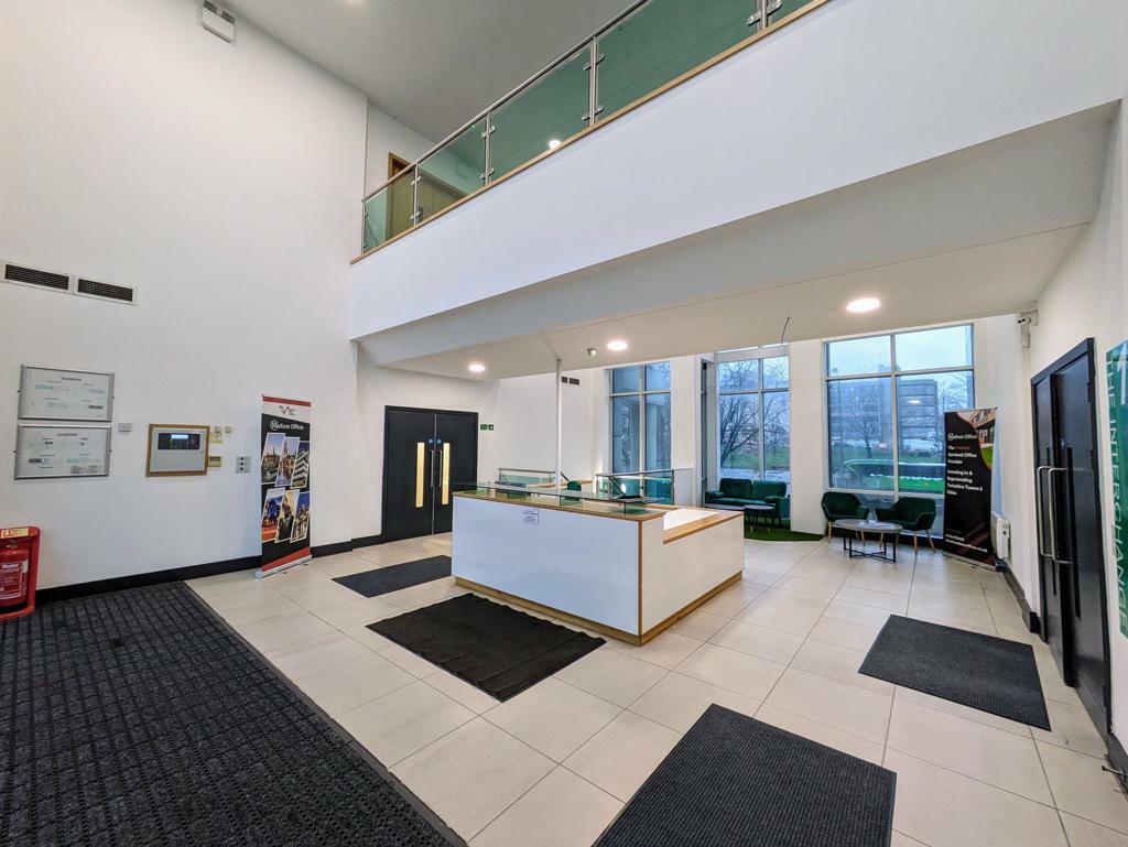 Additional image 8 of Latitude Bradford, 1 The Interchange, Bradford, West Yorkshire, BD1 5AX