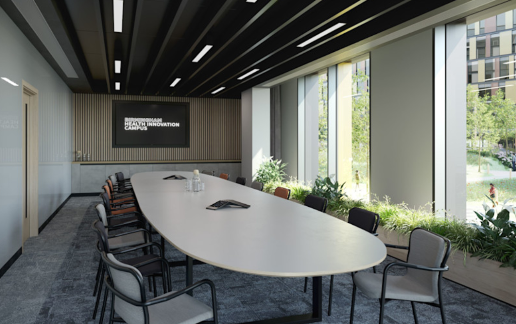 Additional image 8 of Innovation Birmingham, Holt St, Birmingham B7 4BB