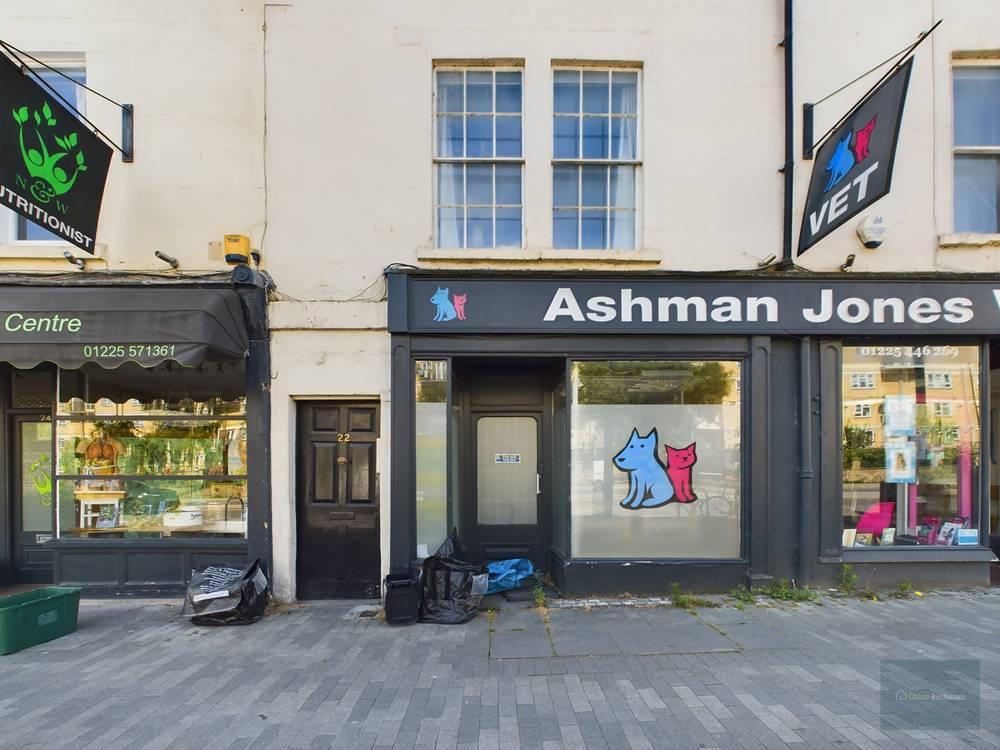 22/23 Walcot Buildings, Bath