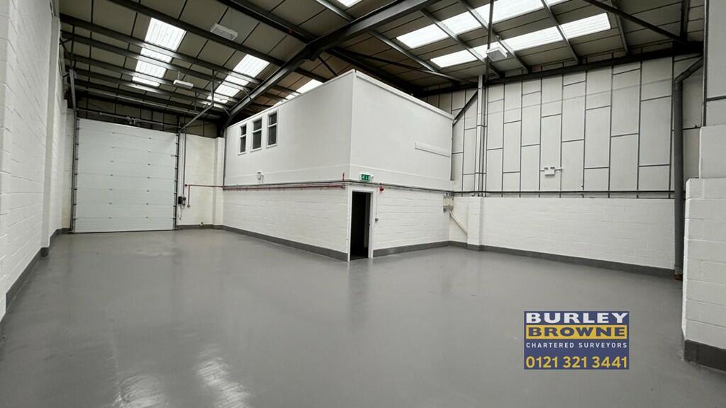 Additional image 3 of Unit 11, Maple Business Park, Walter Street, Aston, Birmingham, West Midlands, B7 5ET