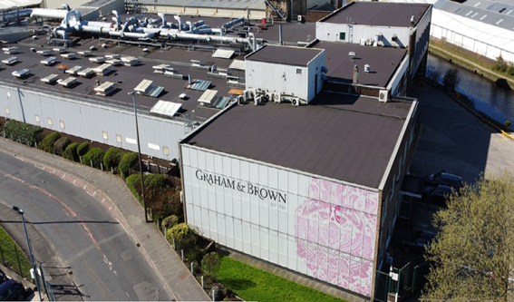 Additional image 2 of India Mill, Furthergate Business Park, Harwood Street, Blackburn, BB1 3BD