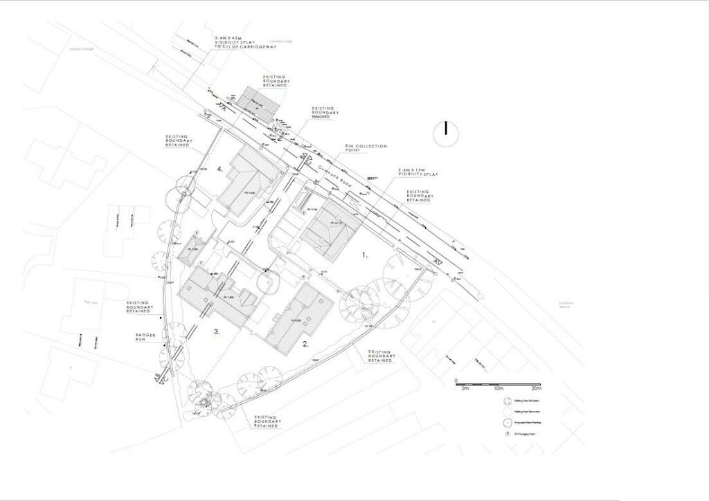 Additional image 8 of DEVELOPMENT SITE | 3 DETACHED HOUSES | CASTLE CARY