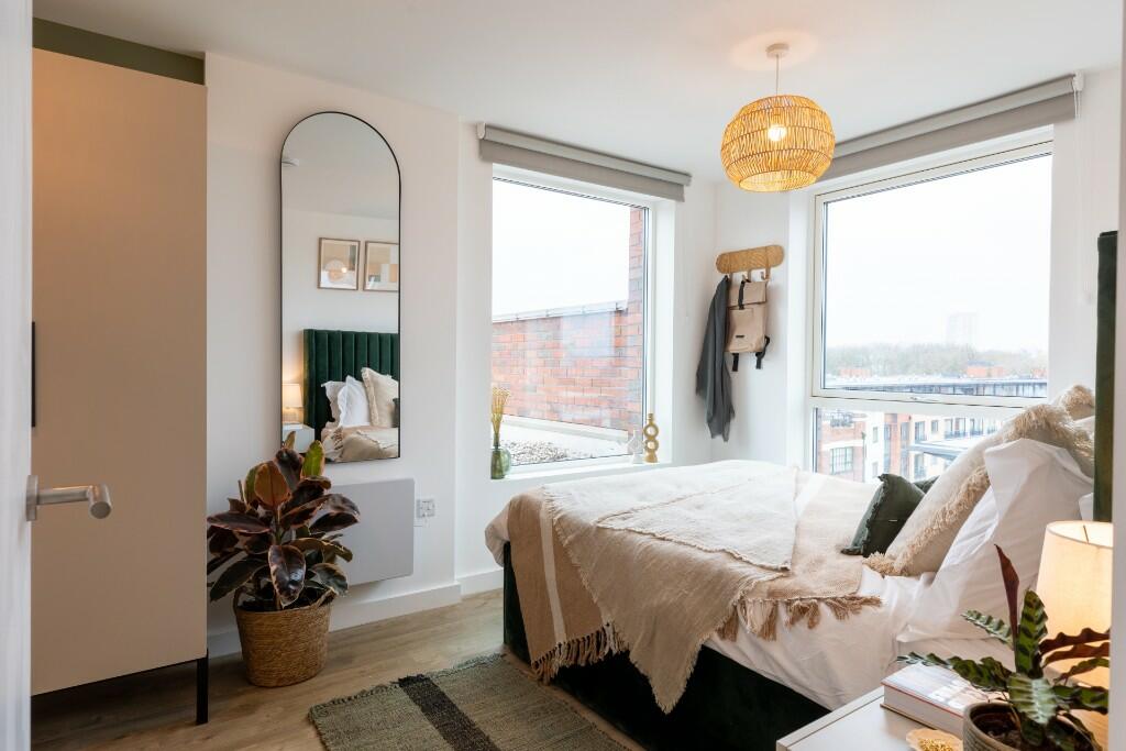 Additional image 10 of Flat 308, Hairpin House, 230 Bradford Street, Birmingham, B12