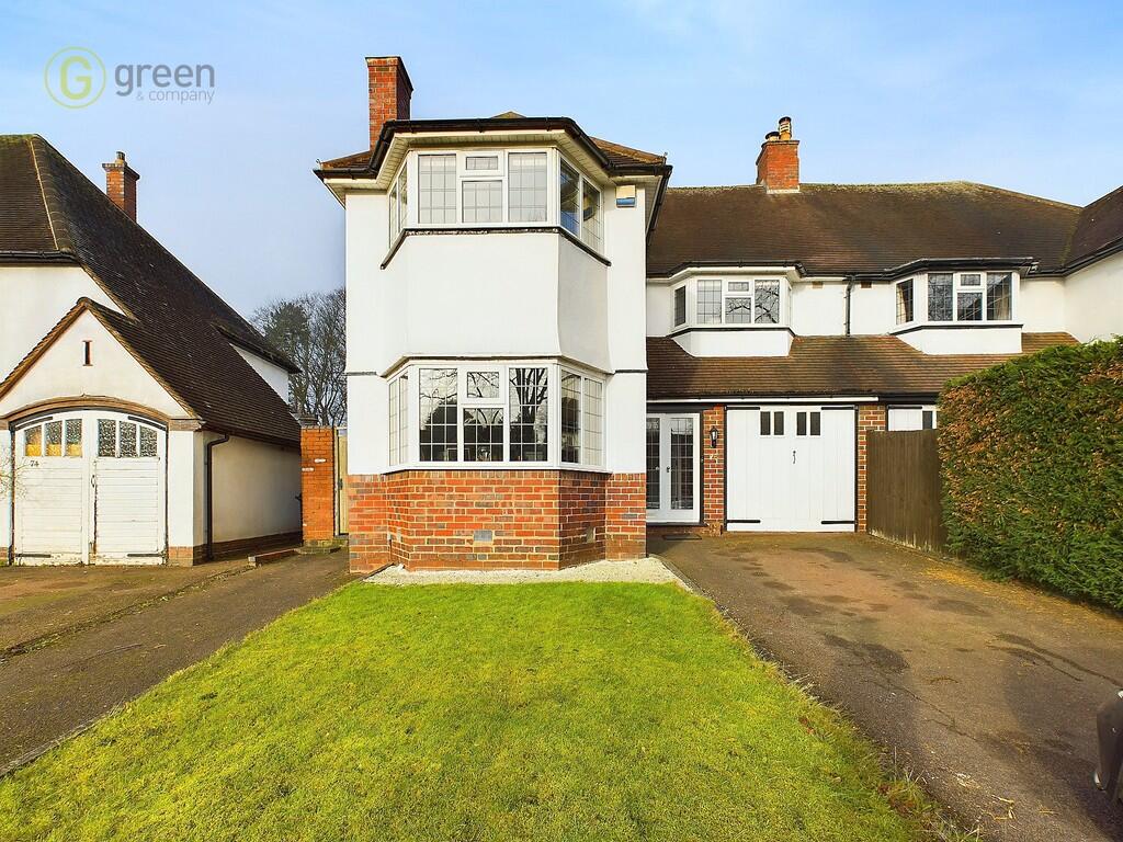 Tamworth Road, Sutton Coldfield