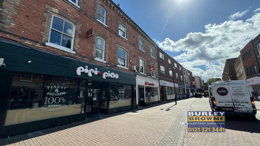 Additional image 7 of 9-10 George Street, Tamworth, Staffordshire, B79 7LH