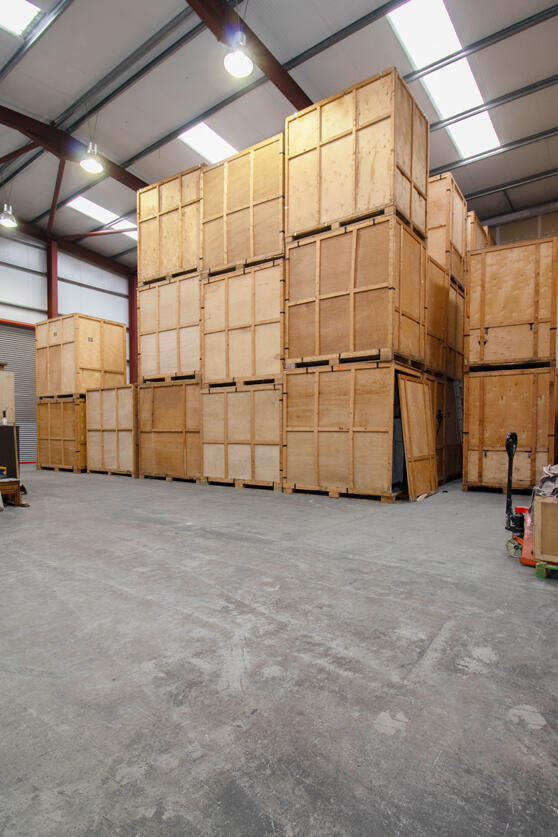 Additional image 10 of Thistle Removals & Storage Ltd,  12 March Road East, Buckie, Banffshire, AB56