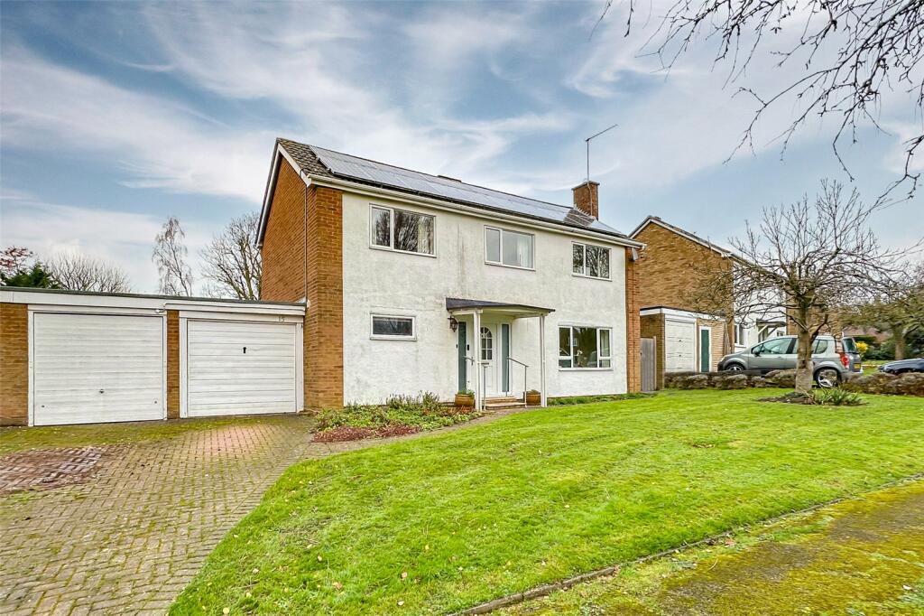 Dale Avenue, Gustard Wood, Hertfordshire, AL4
