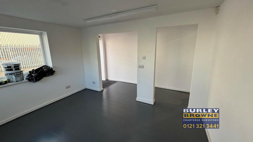 Additional image 6 of Unit 16-18, Lichfield Trading Estate, Lagrange, Tamworth, Staffordshire, B79 7XD