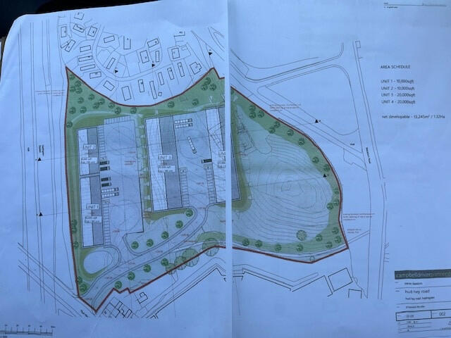 Additional image 12 of Development Land at Hud Hey Road, Acre, Haslingden, Lancashire BB4 5JH