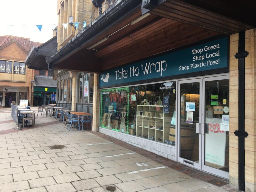 Additional image 6 of QUEDAM SHOPPING CENTRE, Unit 4, Ivel Square, Yeovil, BA20 1EY