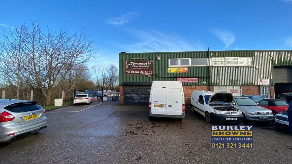 Additional image 7 of Unit 19, Beauchamp Industrial Estate, Watling Street, Tamworth, B77 5BZ