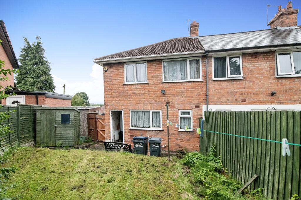 Additional image 7 of Wash Lane, Birmingham, B25