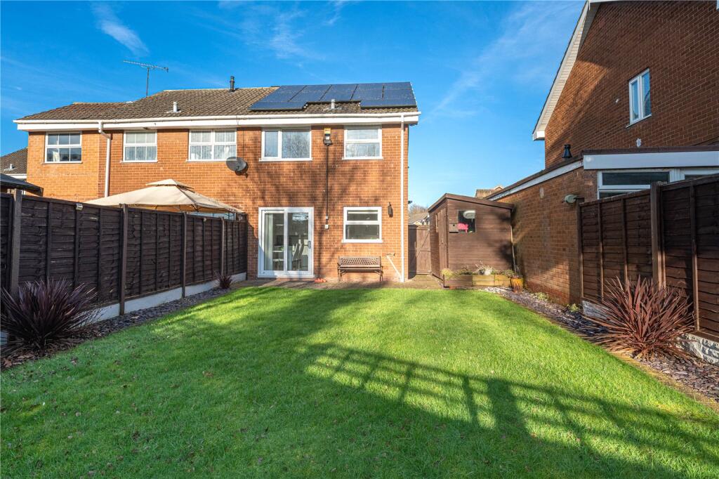 Additional image 21 of Swallowfield, Tamworth, Staffordshire, B79