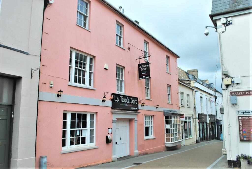 Town Street, Shepton Mallet, Somerset, BA4