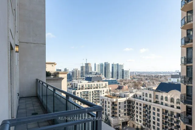 Additional image 6 of 662 Sheppard Ave Unit 1401