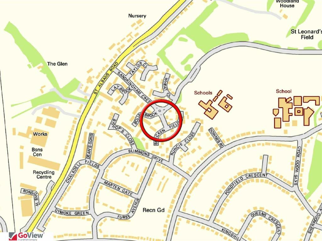 Additional image 12 of Brecken Close, Marshalswick, St Albans