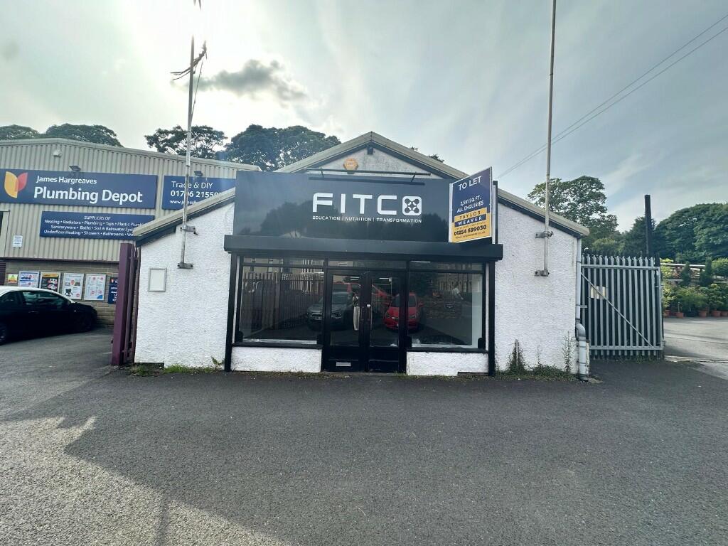 Burnley Road, Rossendale (district Of), Lancashire, BB4