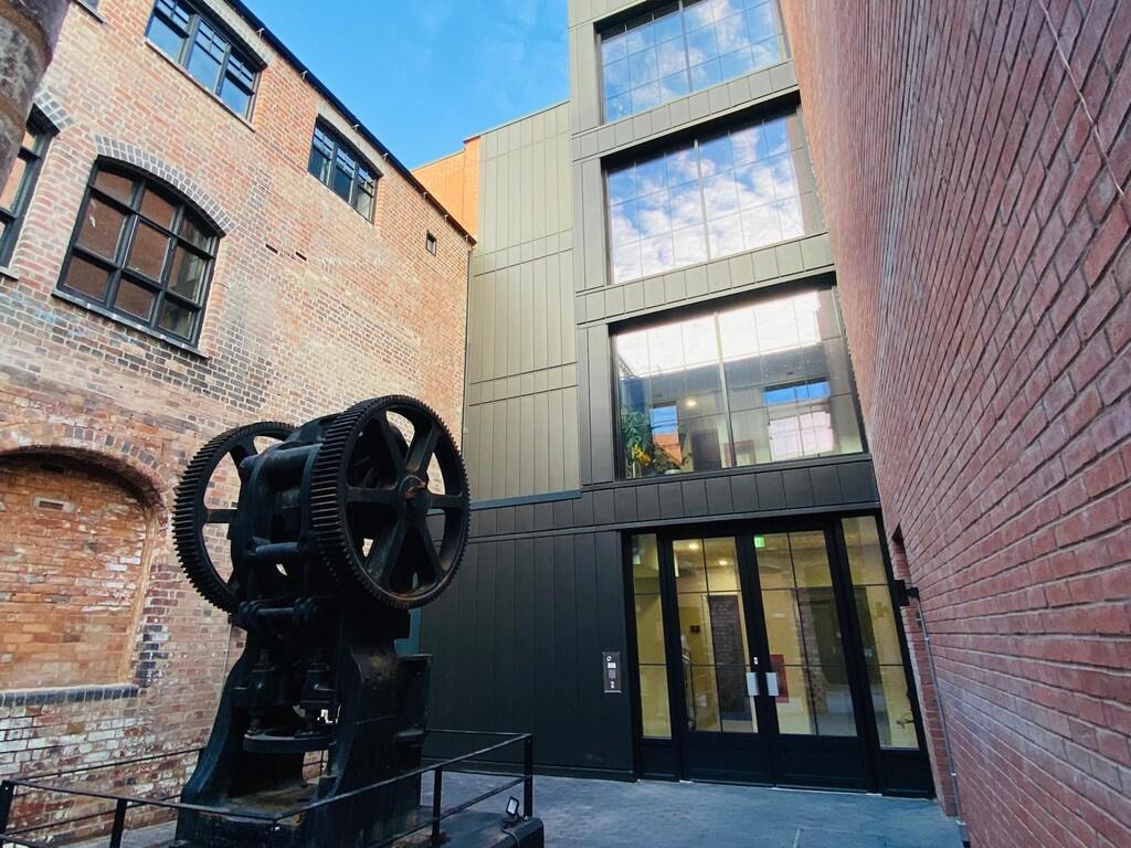 Additional image 4 of Pressworks, Northwood Street, Birmingham