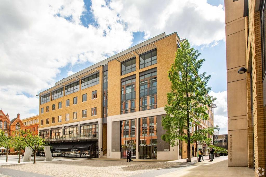 Additional image 7 of Oozells Building, 9 Brindley Place, Birmingham, B1 2JB