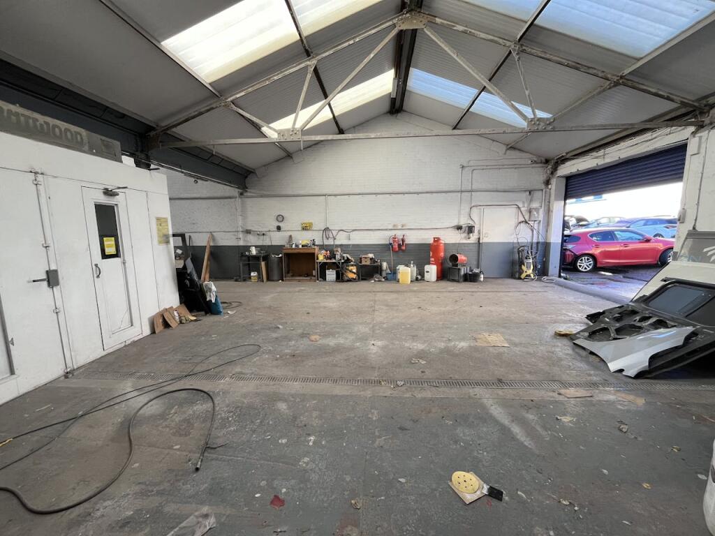 Additional image 2 of Units DEF Hawthorn Industrial Estate, Birmingham, B21 0BH